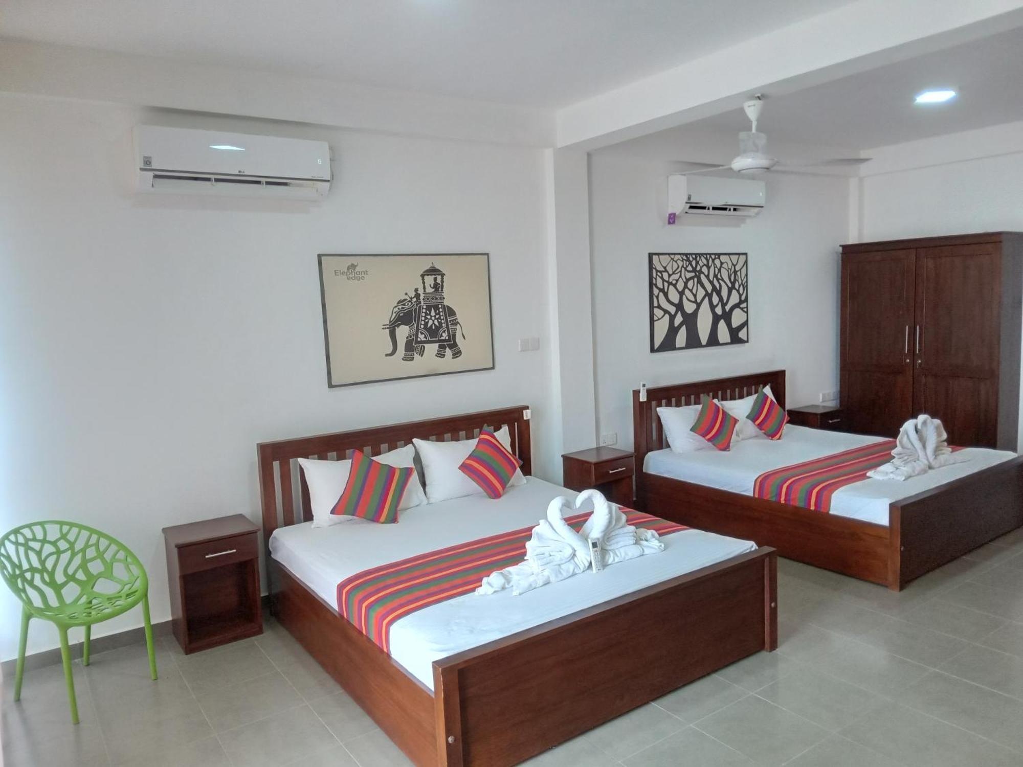 White Rose Safari Home Stay Udawalawe Exterior foto