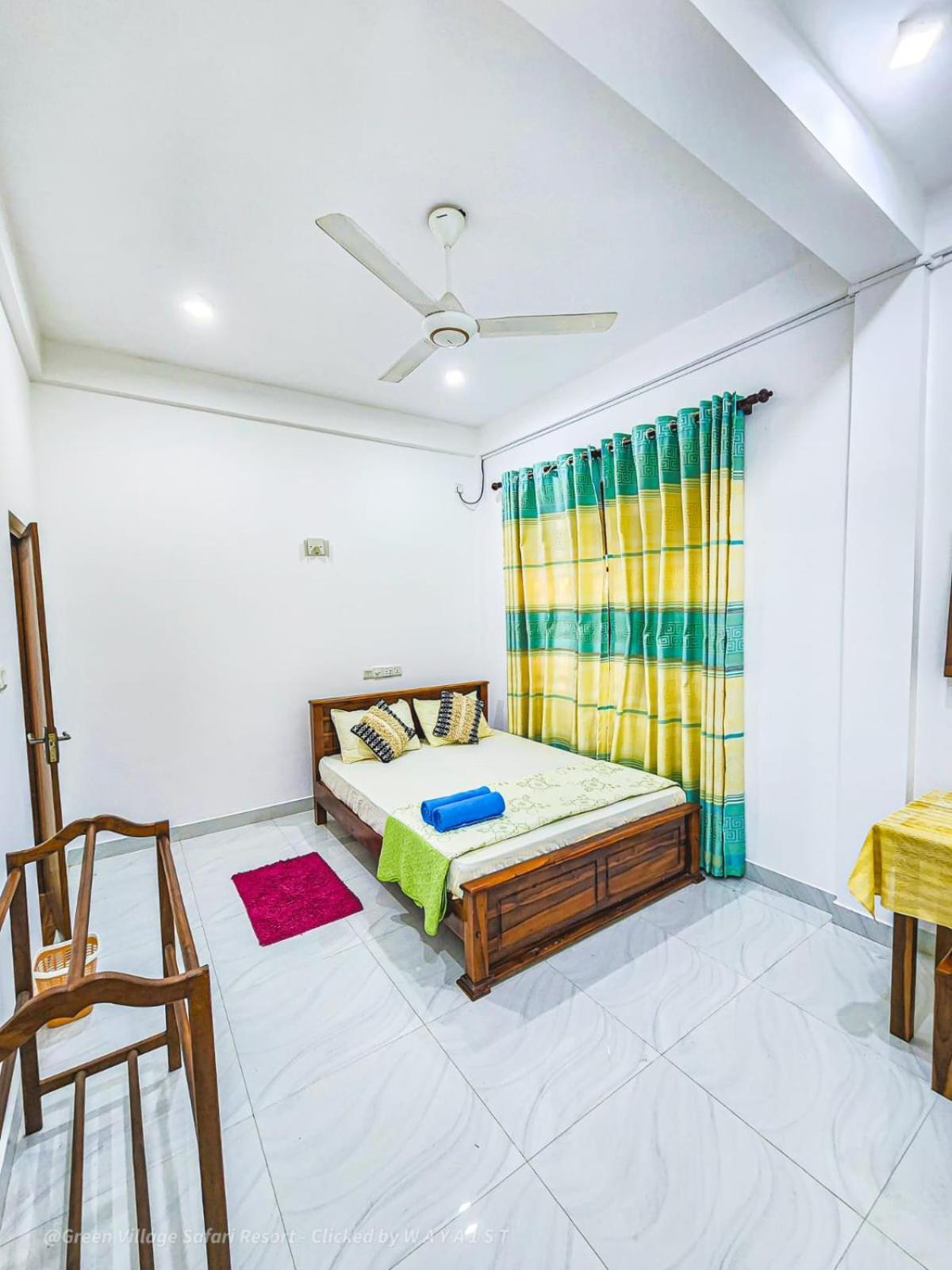White Rose Safari Home Stay Udawalawe Exterior foto